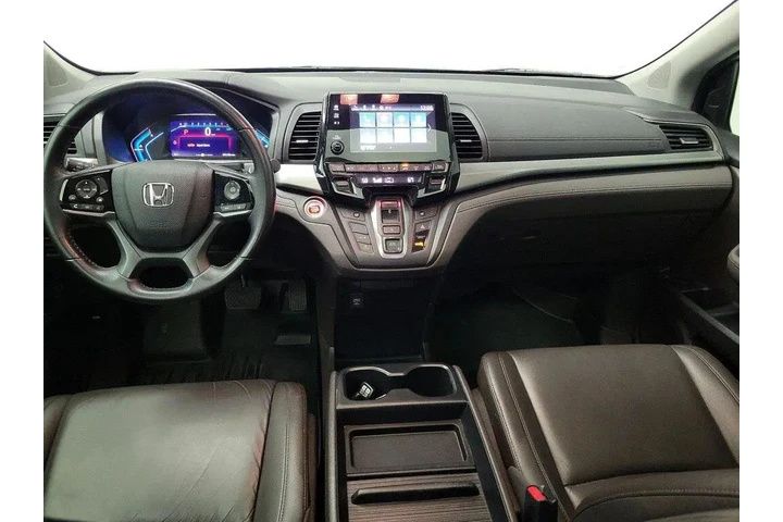 $26998 : Honda Odyssey 2019 EX-L 4dr image 9