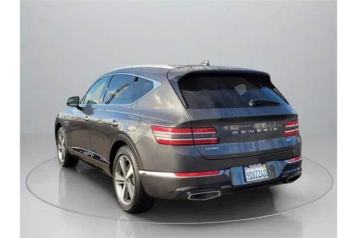 $38995 : Genesis GV80 2023 AWD 2.5T 4 image 5