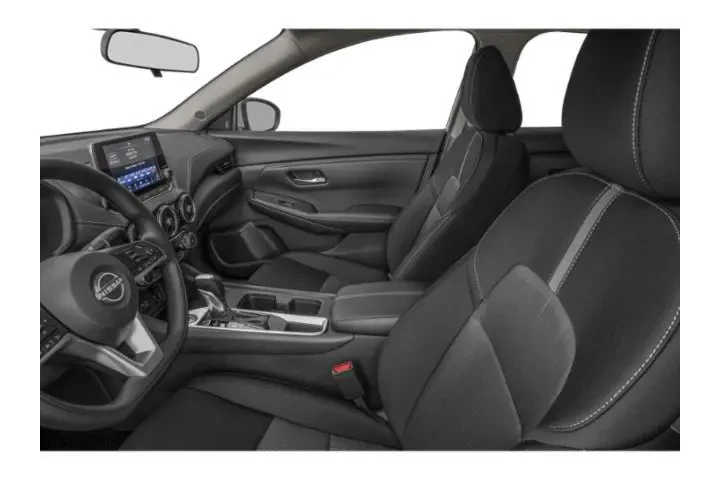 $20920 : Nissan Sentra 2025 SV 4dr Se image 9