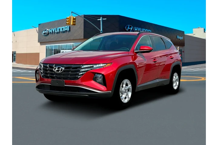 $22998 : Hyundai TUCSON 2024 AWD SEL image 1
