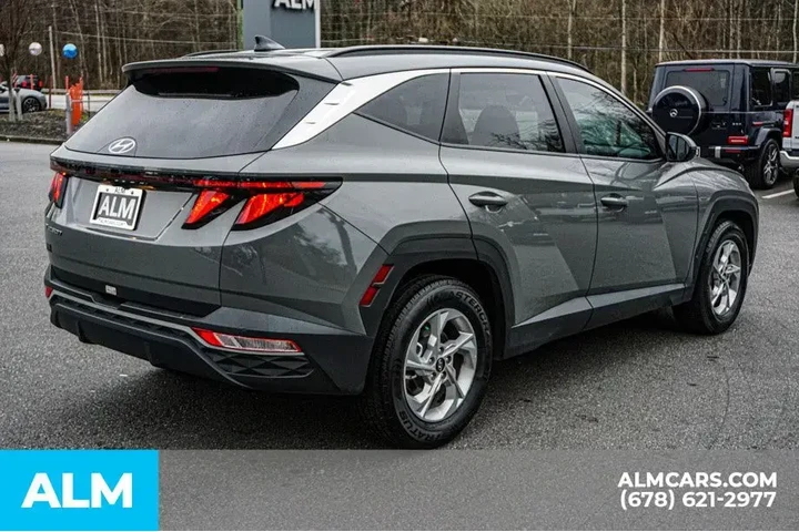 $18720 : Hyundai TUCSON 2024 SEL 4dr image 6