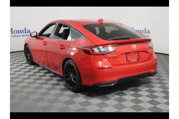 $27875 : Honda Civic 2024 Sport 4dr H image 5