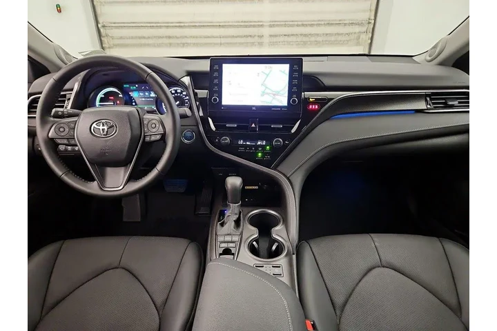 $34998 : Toyota Camry Hybrid 2023 XSE image 9