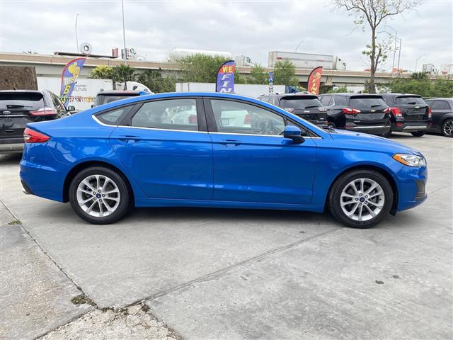 $15950 : 2020 FORD FUSION2020 FORD FUS image 5