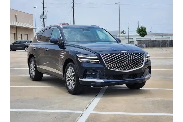 $38803 : Genesis GV80 2024 AWD 2.5T 4 image 3