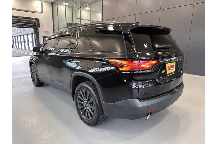 $27395 : Chevrolet Traverse 2022 4x4 image 4
