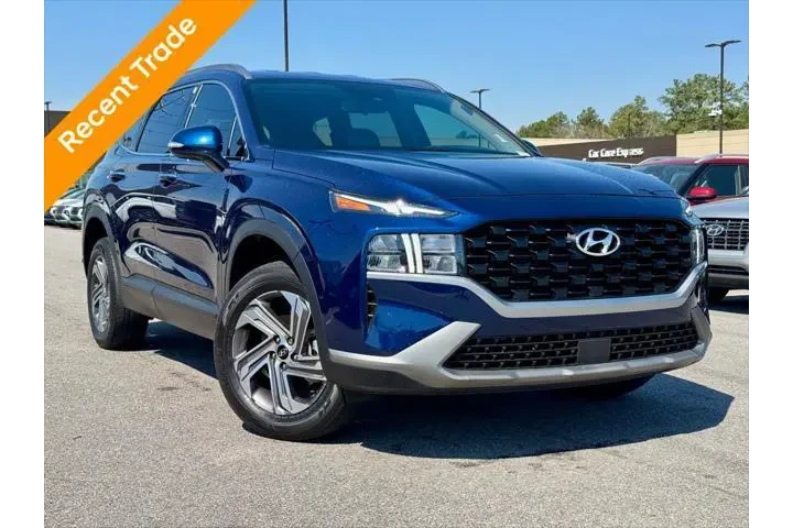 $25878 : Hyundai SANTA FE 2023 AWD SE image 1