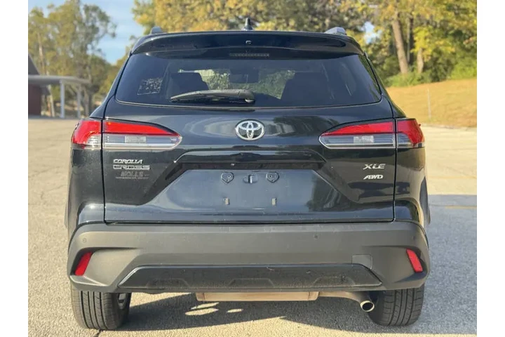 $21999 : 2024 Corolla Cross XLE image 5