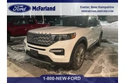 Ford Explorer 2022 AWD Limit en New Hampshire