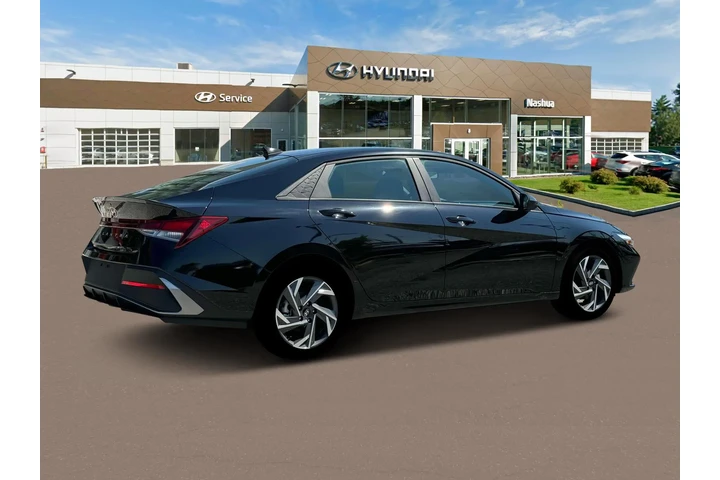 $17995 : Hyundai ELANTRA 2025 SEL Spo image 8