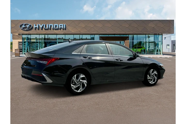 $20856 : Hyundai ELANTRA 2025 SEL Con image 8