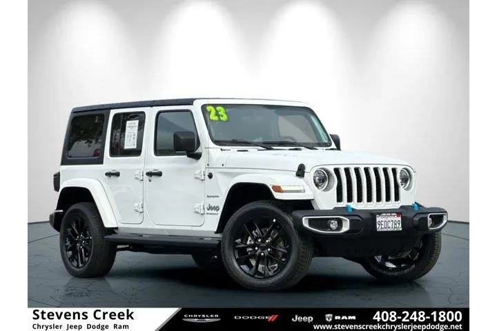 $29899 : Jeep Wrangler 2023 4x4 Sahar image 1