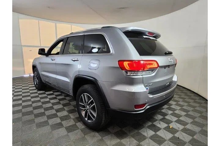 $17835 : Jeep Grand Cherokee 2018 4x4 image 5