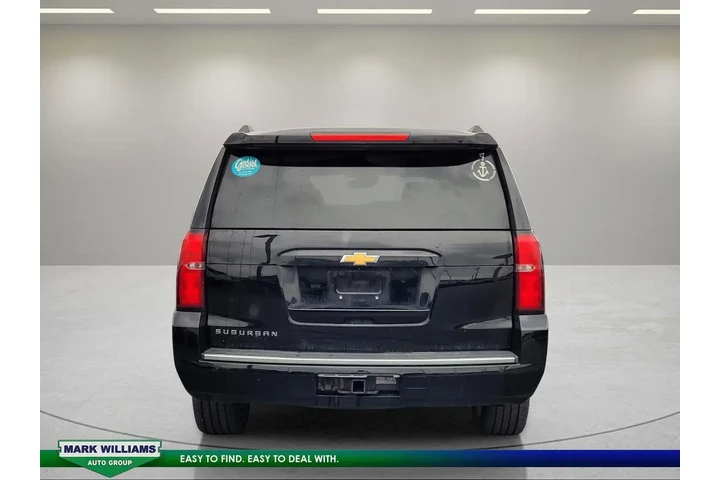 $23495 : Chevrolet Suburban 2016 4x4 image 3