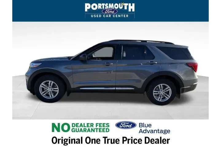 $30495 : Ford Explorer 2022 AWD XLT 4 image 2