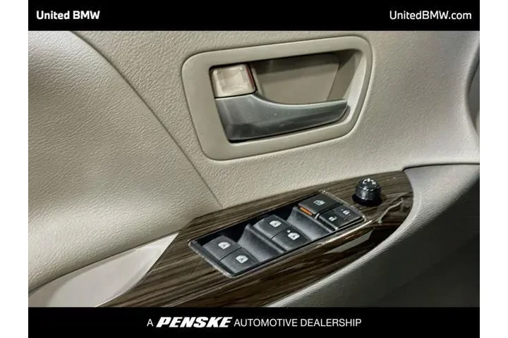 $9495 : Toyota Sienna 2015 XLE 7-Pas image 5