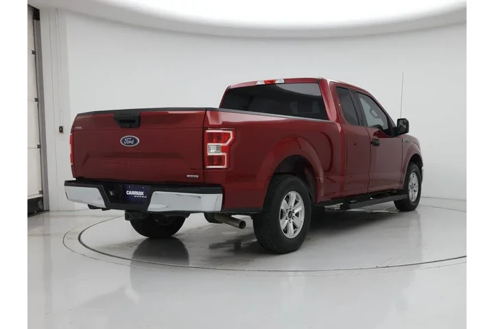 $21998 : Ford F-150 2018 4x2 XLT 4dr image 8