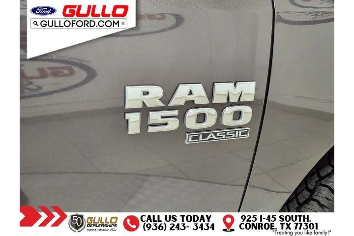 $19991 : Ram 1500 Classic 2019 4x2 Tr image 8