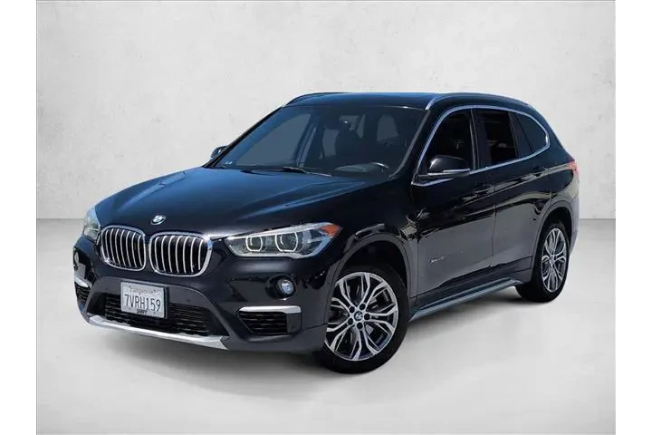 $14084 : BMW X1 2016 AWD xDrive28i 4d image 1