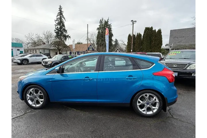 $8995 : 2014 Focus Titanium image 6