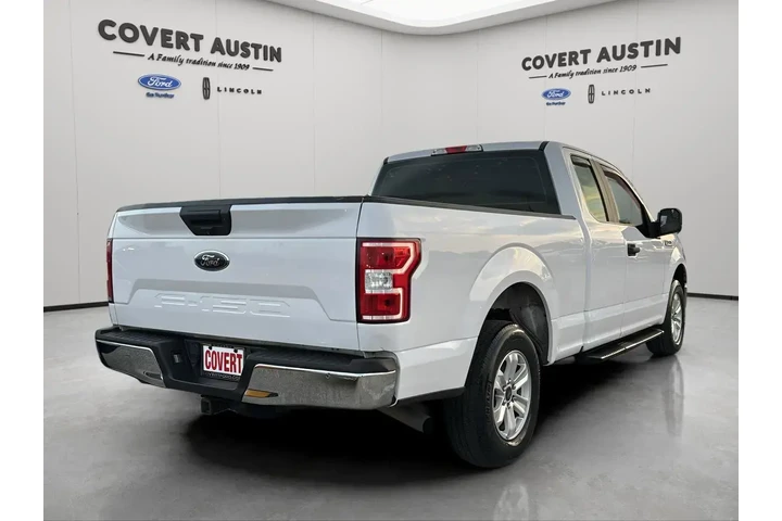 $16984 : Ford F-150 2019 4x2 XL 4dr S image 4