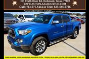 2017 Tacoma Limited Double Ca en Houston