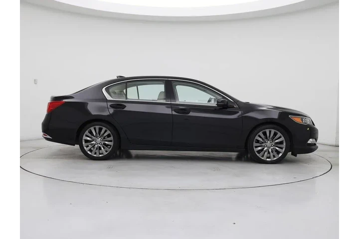 $18998 : Acura RLX 2016 4dr Sedan w/T image 7
