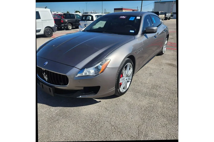 $14995 : 2016 MASERATI QUATTROPORTE201 image 3