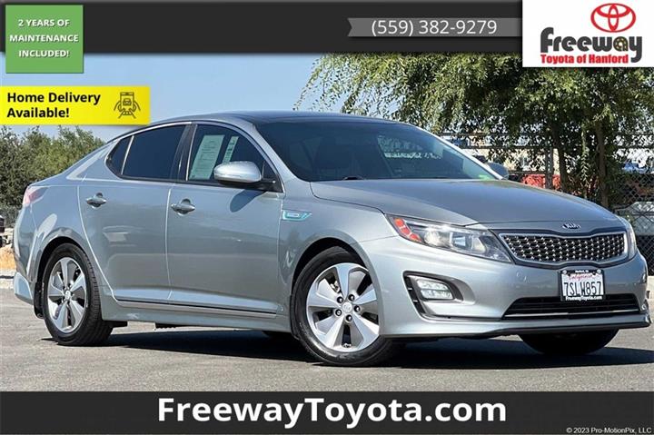 $12994 : Optima Hybrid EX image 1