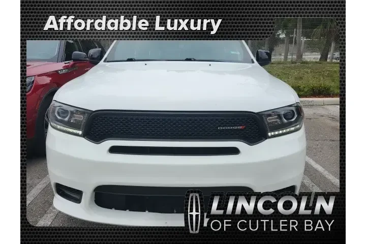 $14990 : Dodge Durango 2019 GT 4dr SU image 1