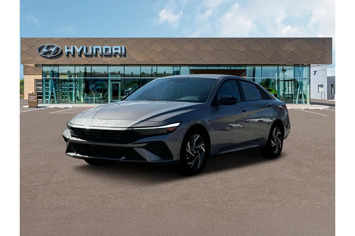 $23111 : Hyundai ELANTRA Hybrid 2025 image 1