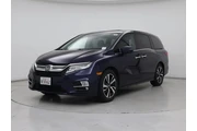 $33998 : Honda Odyssey 2019 Elite 4dr thumbnail