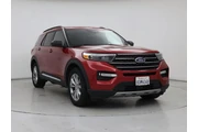 Ford Explorer 2020 AWD XLT 4