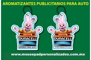 AROMATIZANTES PARA AUTO