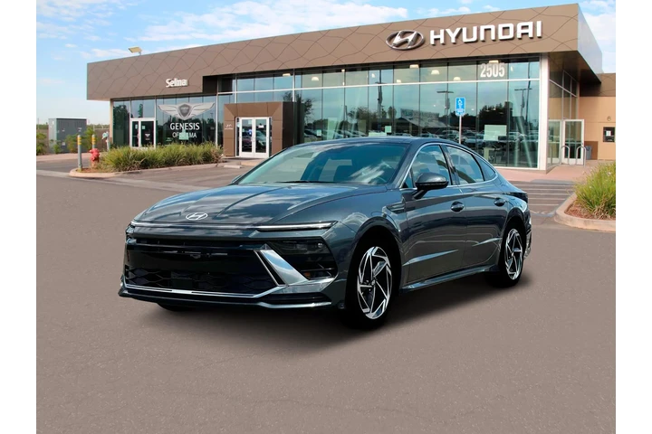 $24394 : Hyundai SONATA 2024 SEL 4dr image 1