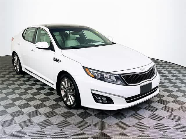 $12696 : PRE-OWNED 2015 KIA OPTIMA SXL image 1