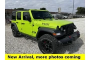 Jeep Wrangler Unlimited 2021 en Des Moines