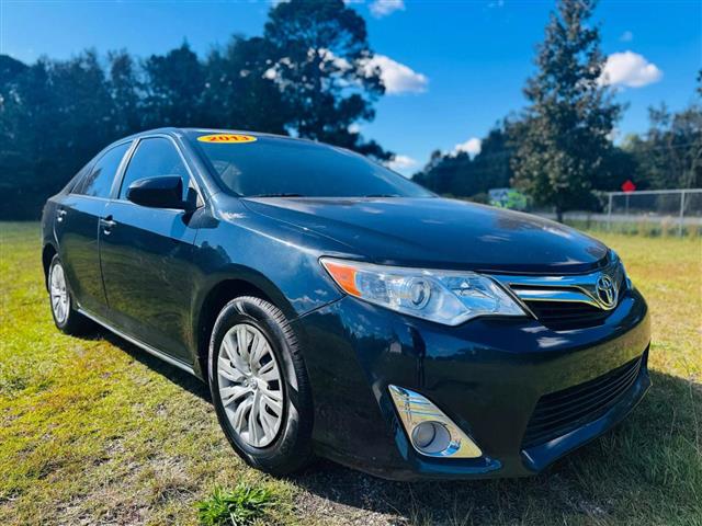 $8900 : 2013 TOYOTA CAMRY image 2