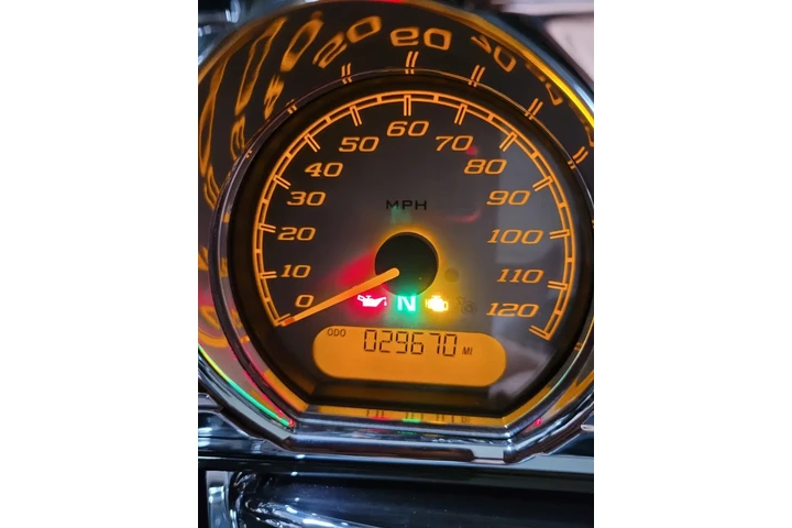 $35000 : 2017 Harley Davidson touring image 1