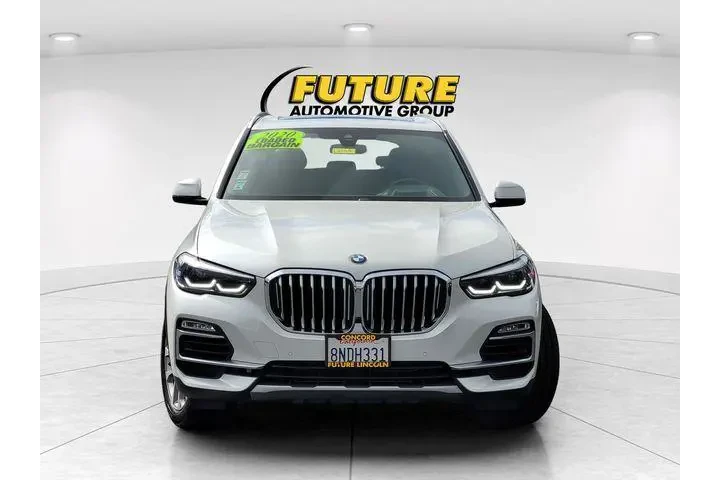 $26488 : BMW X5 2020 AWD xDrive40i 4d image 3