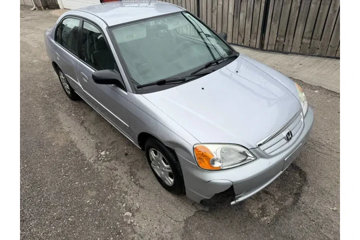 $1 : 2002 Civic LX image 2