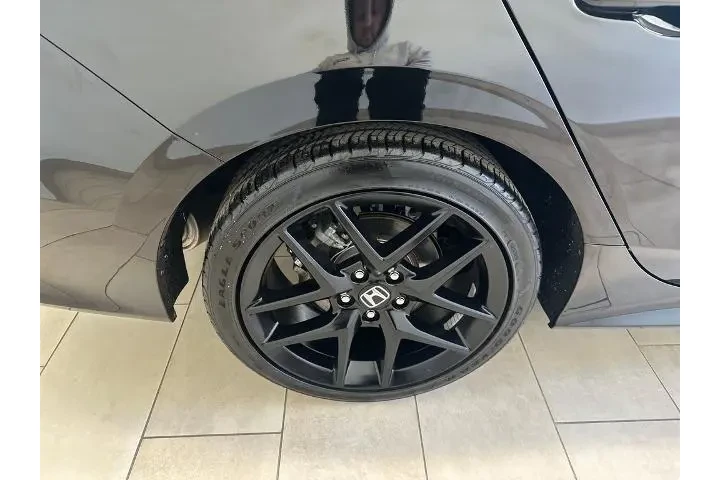 $27982 : Honda Civic 2024 Si 4dr Seda image 8