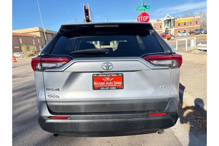 $17495 : 2019 RAV4 LE image 5