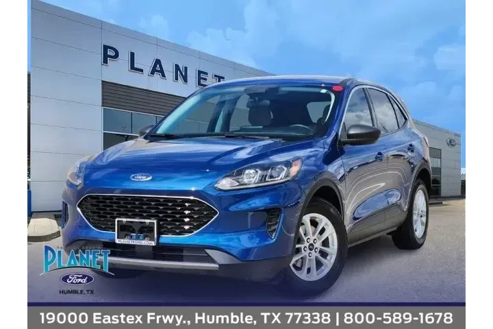 $21688 : Ford Escape 2022 SE 4dr SUV image 1