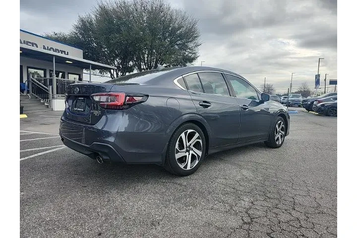 $18498 : Subaru Legacy 2021 AWD Limit image 3
