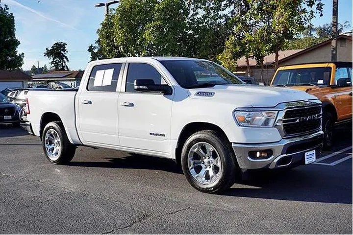 $29987 : Ram 1500 2022 4x2 Big Horn 4 image 6