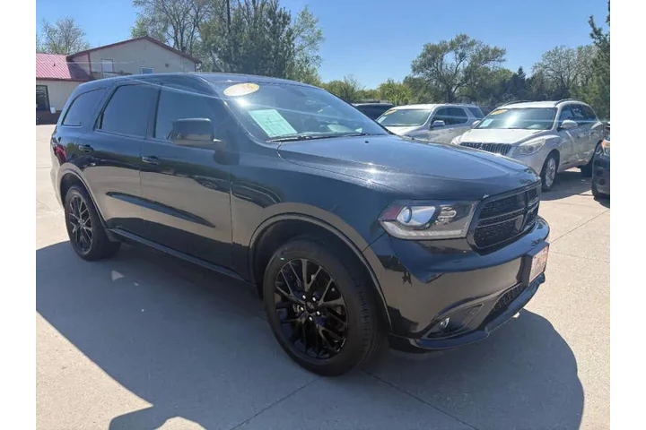 $11950 : 2016 Durango SXT Plus image 4