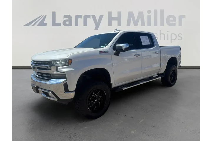 $36995 : Chevrolet Silverado 1500 202 image 1