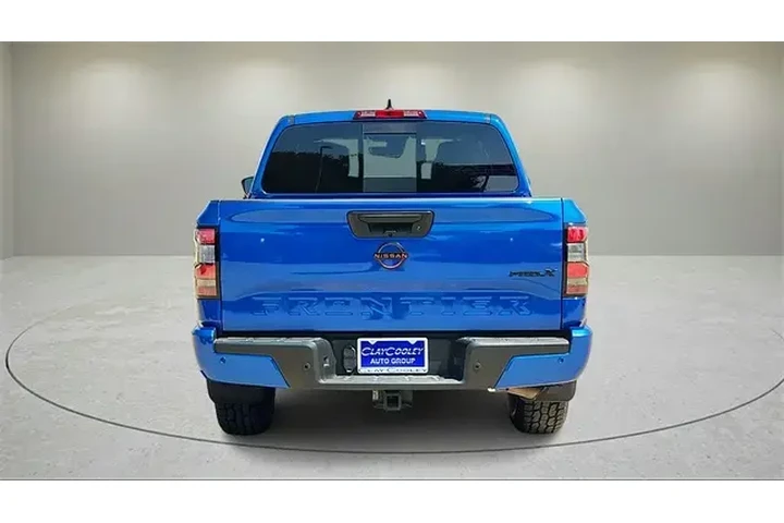 $30684 : Nissan Frontier 2024 4x2 PRO image 4