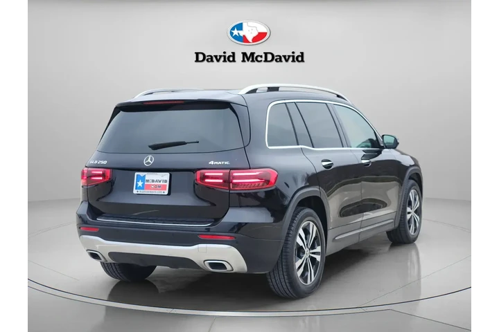 $31499 : Mercedes-Benz GLB 2024 AWD G image 6